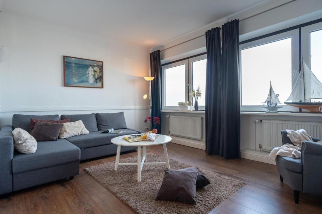 Strandhotel-Heiligenhafen-Wohnung-120-Wellenreiter-Typ-Ii Kültér fotó