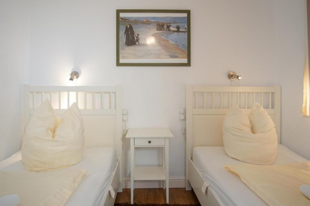 Strandhotel-Heiligenhafen-Wohnung-120-Wellenreiter-Typ-Ii Kültér fotó