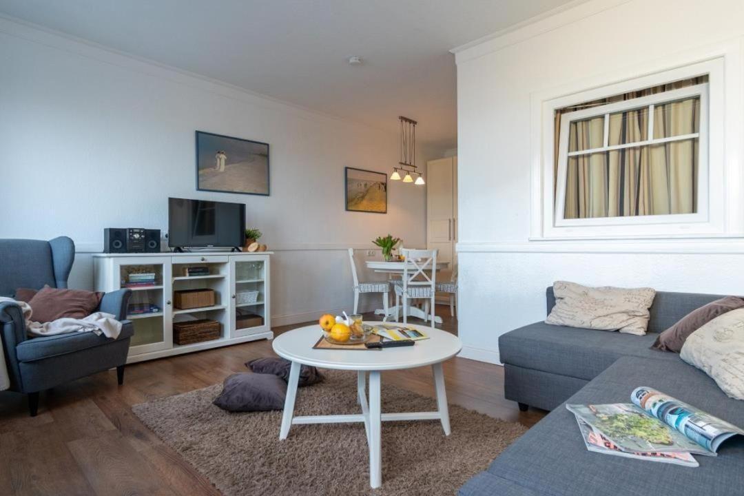Strandhotel-Heiligenhafen-Wohnung-120-Wellenreiter-Typ-Ii Kültér fotó